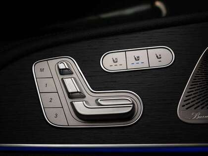 used 2021 Mercedes-Benz AMG GLE 43 car, priced at $69,900