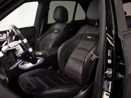 used 2021 Mercedes-Benz AMG GLE 43 car, priced at $69,900