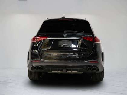 used 2021 Mercedes-Benz AMG GLE 43 car, priced at $69,900