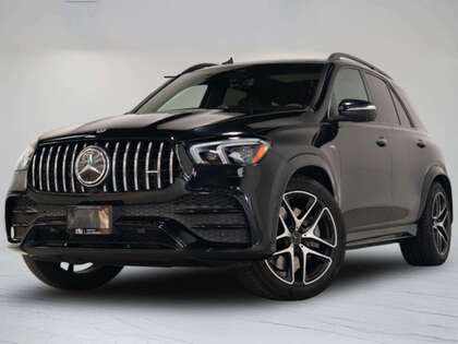 used 2021 Mercedes-Benz AMG GLE 43 car, priced at $69,900