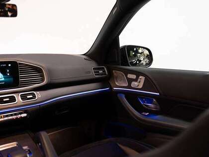 used 2021 Mercedes-Benz AMG GLE 43 car, priced at $69,900