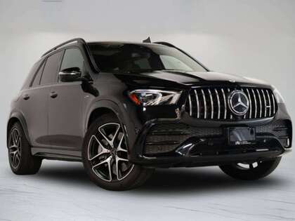 used 2021 Mercedes-Benz AMG GLE 43 car, priced at $69,900