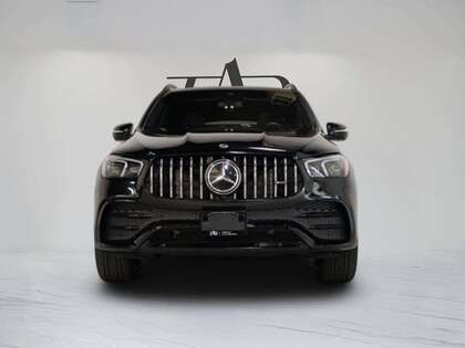 used 2021 Mercedes-Benz AMG GLE 43 car, priced at $69,900