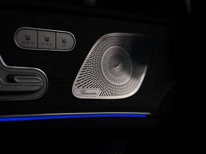 used 2021 Mercedes-Benz AMG GLE 43 car, priced at $69,900