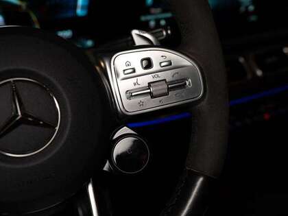 used 2021 Mercedes-Benz AMG GLE 43 car, priced at $69,900