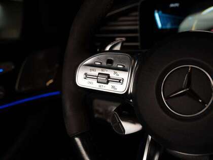 used 2021 Mercedes-Benz AMG GLE 43 car, priced at $69,900