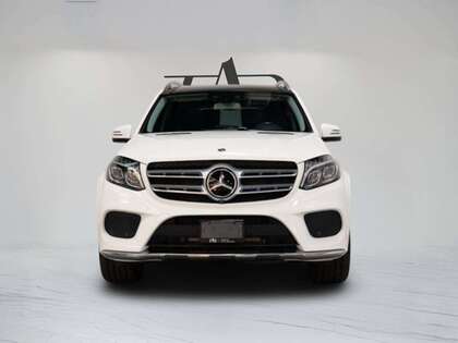 used 2018 Mercedes-Benz AMG GLS 63 car, priced at $39,900