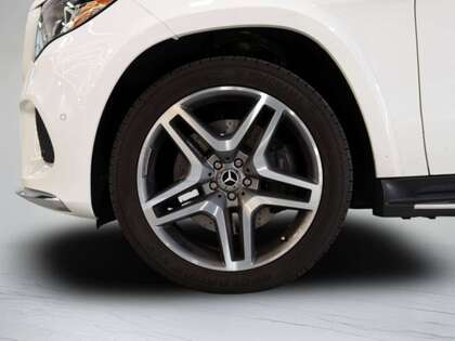 used 2018 Mercedes-Benz AMG GLS 63 car, priced at $39,900