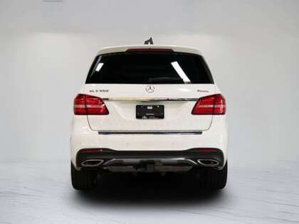 used 2018 Mercedes-Benz AMG GLS 63 car, priced at $39,900
