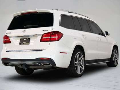 used 2018 Mercedes-Benz AMG GLS 63 car, priced at $39,900