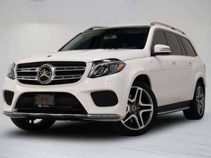 used 2018 Mercedes-Benz AMG GLS 63 car, priced at $39,900