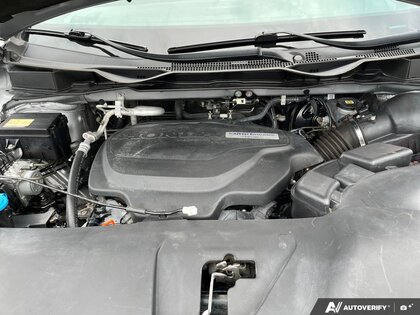 used 2018 Honda Odyssey car, priced at $24,900