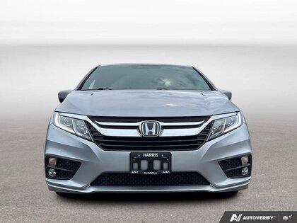 used 2018 Honda Odyssey car, priced at $24,900
