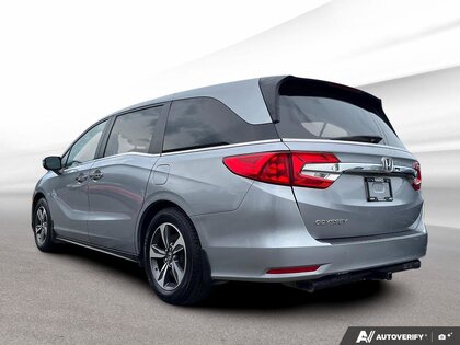 used 2018 Honda Odyssey car, priced at $24,900