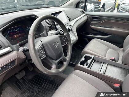 used 2018 Honda Odyssey car, priced at $24,900