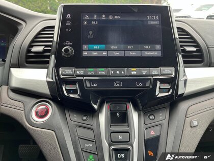 used 2018 Honda Odyssey car, priced at $24,900