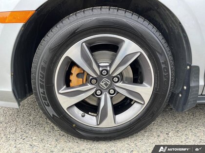 used 2018 Honda Odyssey car, priced at $24,900