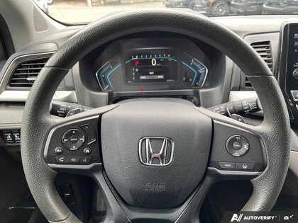 used 2018 Honda Odyssey car, priced at $24,900