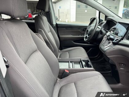 used 2018 Honda Odyssey car, priced at $24,900