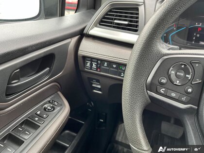 used 2018 Honda Odyssey car, priced at $24,900