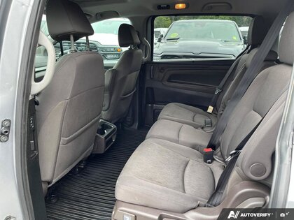 used 2018 Honda Odyssey car, priced at $24,900