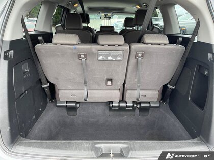 used 2018 Honda Odyssey car, priced at $24,900
