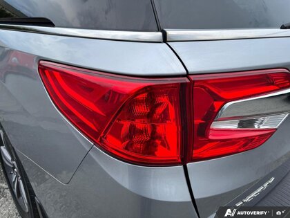 used 2018 Honda Odyssey car, priced at $24,900