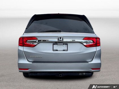 used 2018 Honda Odyssey car, priced at $24,900