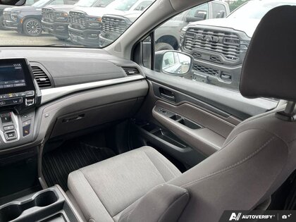 used 2018 Honda Odyssey car, priced at $24,900