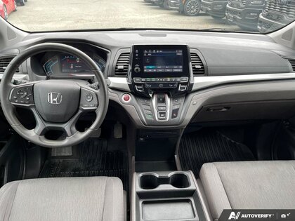 used 2018 Honda Odyssey car, priced at $24,900