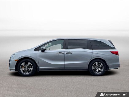 used 2018 Honda Odyssey car, priced at $24,900