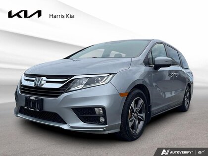 used 2018 Honda Odyssey car, priced at $24,900