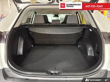 used 2022 Toyota RAV4 car, priced at $32,995