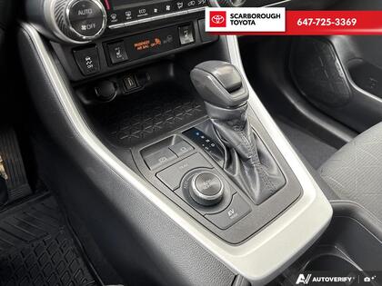 used 2022 Toyota RAV4 car, priced at $32,995