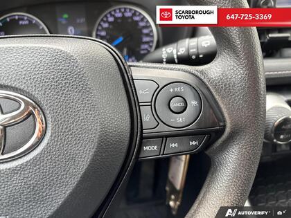 used 2022 Toyota RAV4 car, priced at $32,995