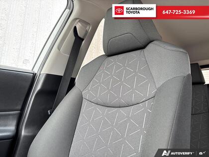 used 2022 Toyota RAV4 car, priced at $32,995