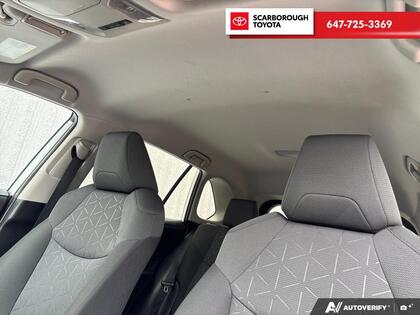 used 2022 Toyota RAV4 car, priced at $32,995