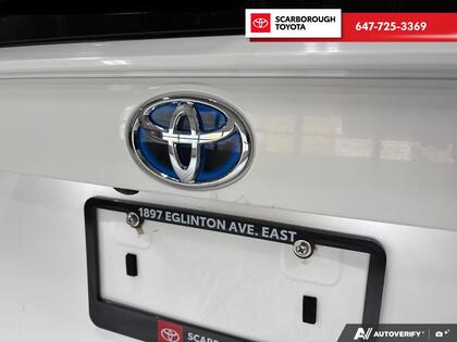 used 2022 Toyota RAV4 car, priced at $32,995