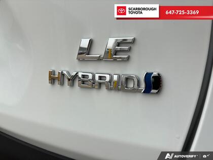 used 2022 Toyota RAV4 car, priced at $32,995