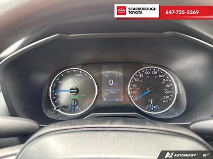 used 2022 Toyota RAV4 car, priced at $32,995