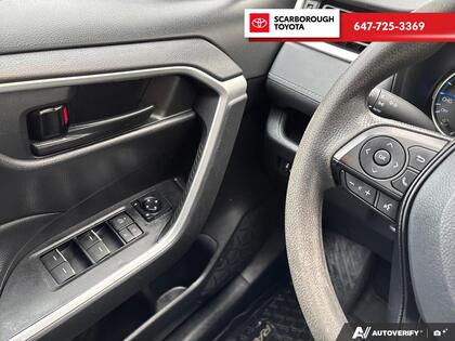 used 2022 Toyota RAV4 car, priced at $32,995