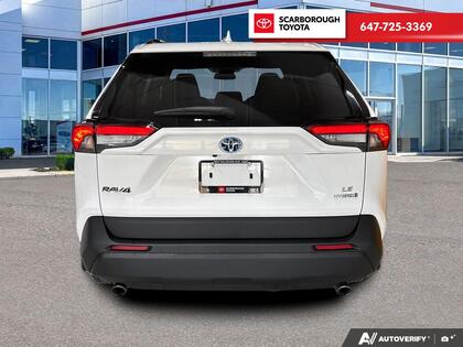used 2022 Toyota RAV4 car, priced at $32,995