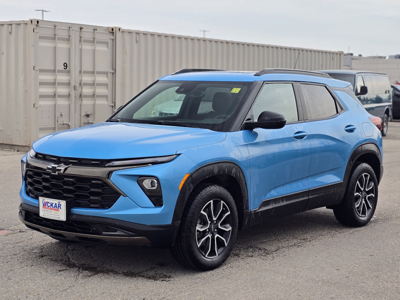 2026 Chevrolet Trailblazer