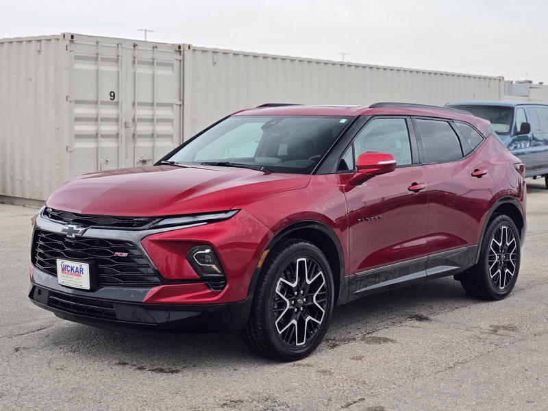 2026 Chevrolet Blazer