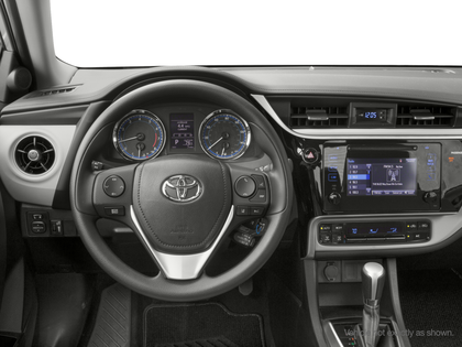 used 2017 Toyota Corolla car, priced at $15,998