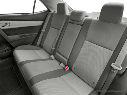 used 2017 Toyota Corolla car, priced at $15,998