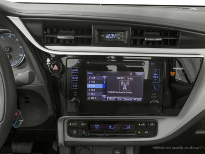 used 2017 Toyota Corolla car, priced at $15,998