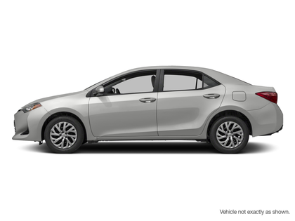 used 2017 Toyota Corolla car, priced at $15,998