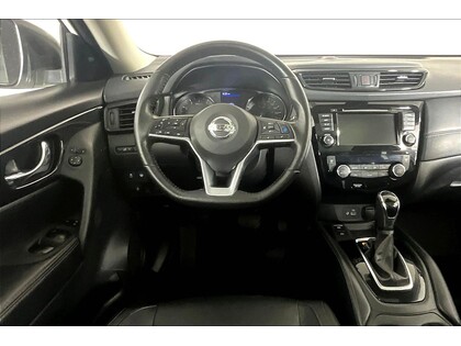 used 2018 Nissan Rogue car, priced at $14,998