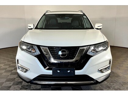 used 2018 Nissan Rogue car, priced at $14,998
